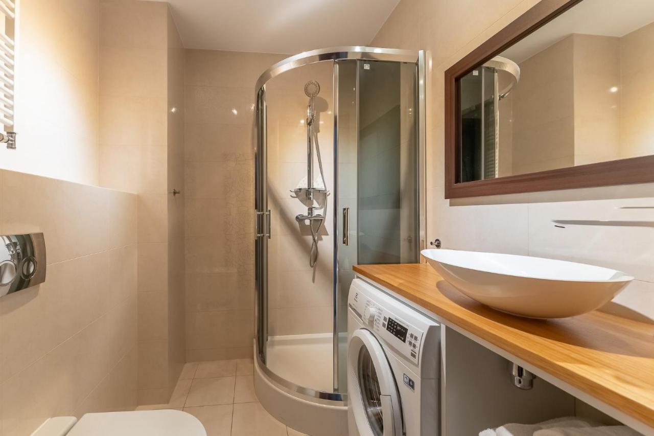 Apartment Apt Nadmorskie Kolberg